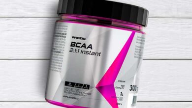 تصویر از فواید و عوارض بی سی ای ای (BCAA) چیست؟