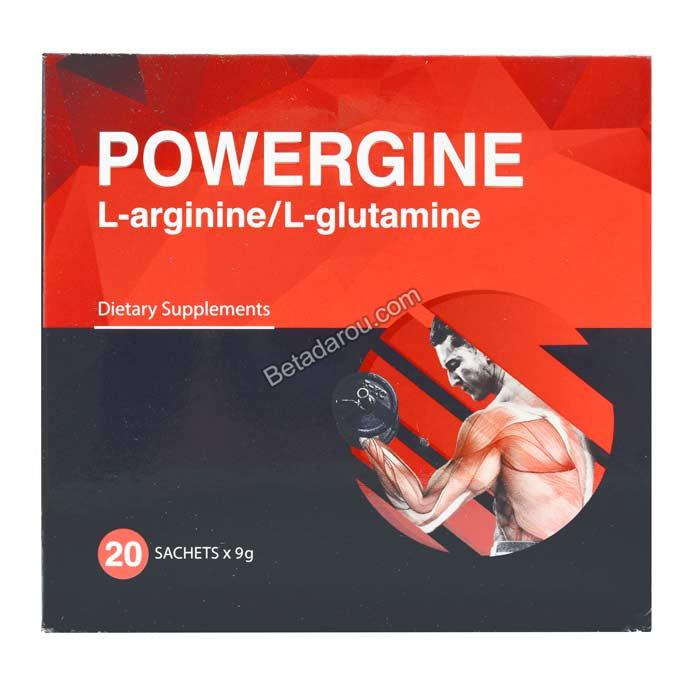ساشه پاورژین سپیداج 20 عددی