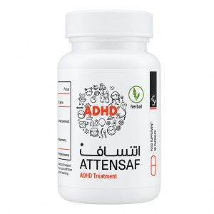 کپسول اتنساف سمانیک 60 عددی