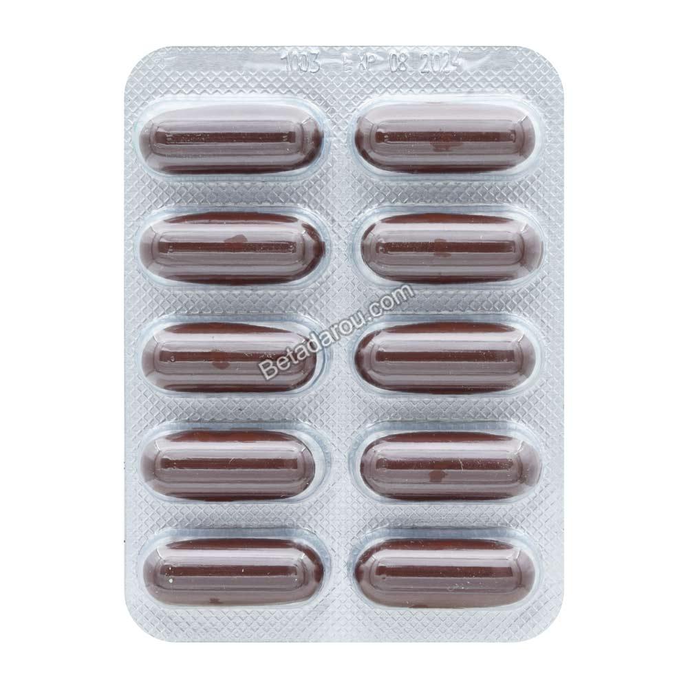 کپسول مولتی ویتامین افراد دیابتی آپوویتال 30 عددی