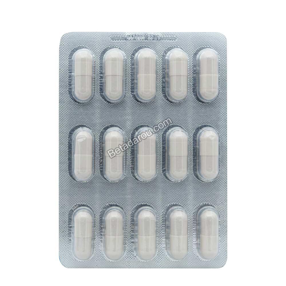 کپسول لیت کنترل پی اچ بالانس روژین فارما 60 عددی