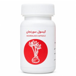 کپسول سورنجان شفانگر 30 عددی